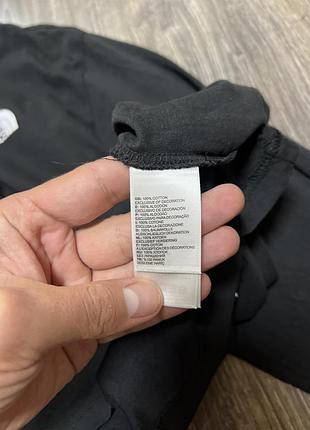 Лонгслив the north face big logo 6