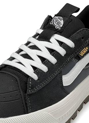 Vans old skool mte-1 gtx dark grey black