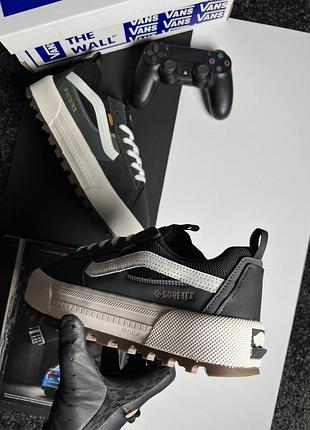 Vans old skool mte-1 gtx dark grey black