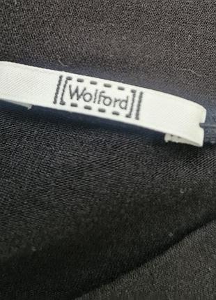 Лонгслив wolford 3