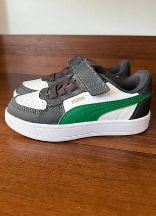 Детские кроссовки puma