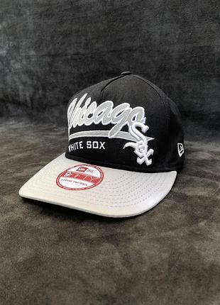 Кепка new era x chicago white sox 9fifty