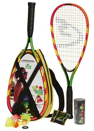 Набір для спідмінтону speedminton s600 set