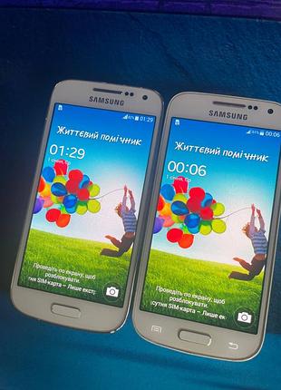 Galaxy s4 mini (gt-i9195) смартфон телефон самсунг
