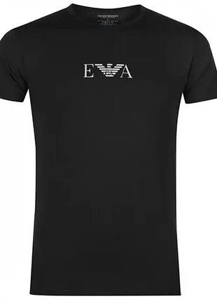 Чоловіча футболка emporio armani (l) — 100% оригінал