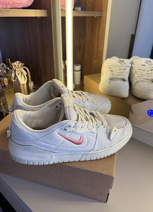 Кеди кросівки nike dunk 40 розмір