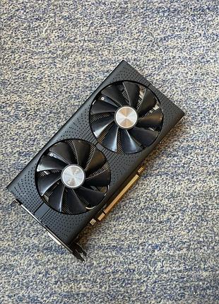 Sapphire pulse rx 570 4gb — перевірена furmark, без артефактів