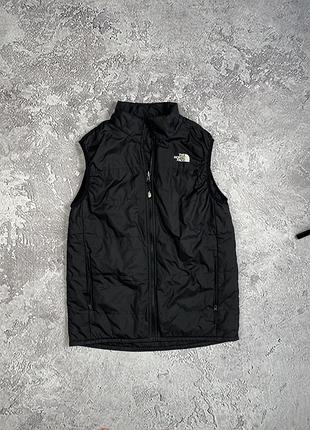 Жилетка the north face оригінал с розмір чоловіча жилетка the north face