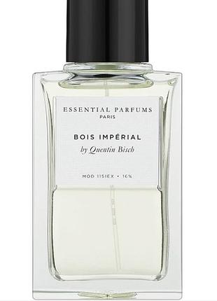 Парфум essential parfums bois impérial