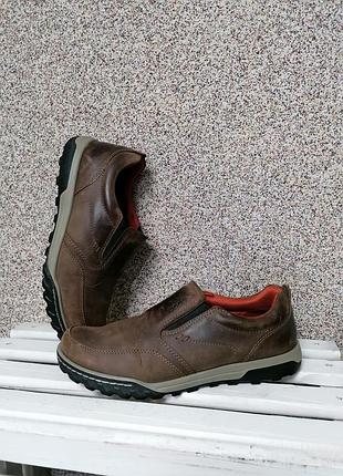 Туфлі ecco 2