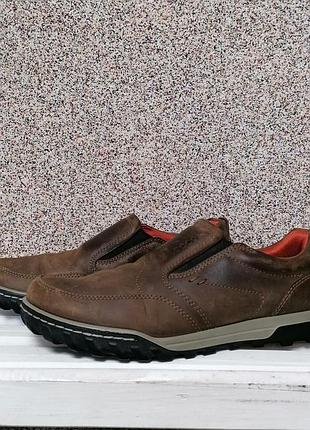 Туфлі ecco 3