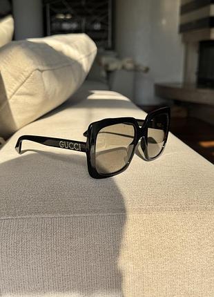 Сонцезахисні окуляри gucci