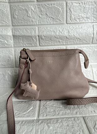 Radley шкіряна сумка