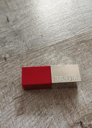 Clinique ruby pop 03 матова