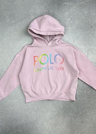 Polo ralph lauren худі кофта з капюшоном толстовка