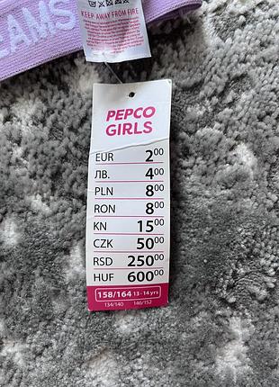 Топ підлітковий pepco 3
