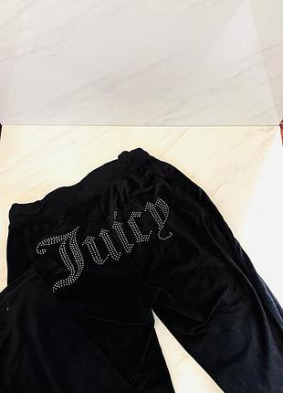 Велюрові штани juicy couture