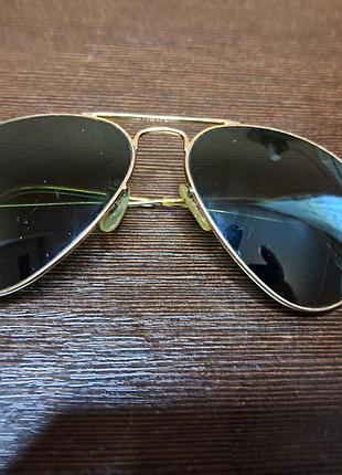 Сонцезахисні окуляри ray-ban