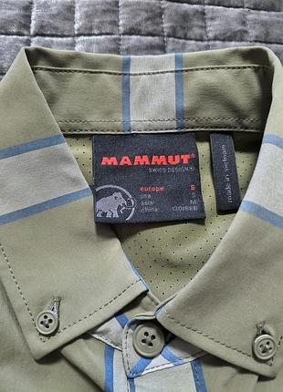 Сорочка mammut. 4