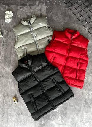 Мужские жилетки the north face