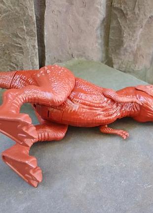 Детская игрушка динозавра rex. 9