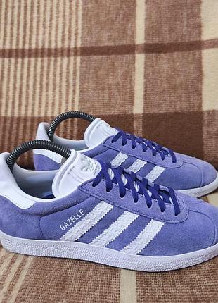 Женские кроссовки adidas gazelle