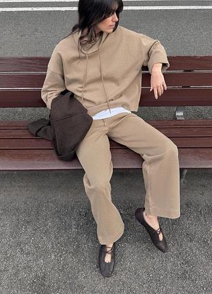 Интерлонический свитшот zara - s, m, l