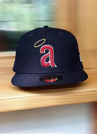 Бейсболка кепка оригінал california angels mlb usa каліфорнія енджолс млб нфл нба нба нхл зша nba nhl new era 47 brand nike adidas puma jordan ny la м