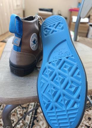 Кросівки converse 3