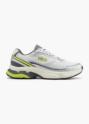 Мужские кроссовки fila sneaker белый р. 46 (стелька 30 см)
