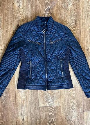 Стьобана куртка belstaff quilted jacket / biker style