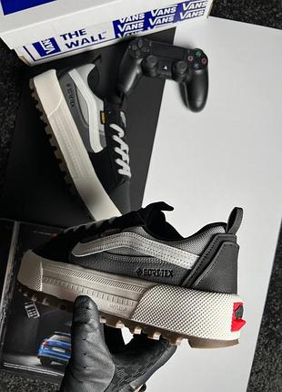 Vans old skool mte-1 gtx black grey white