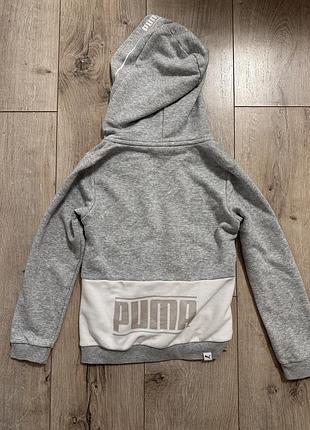 Кофта з капюшоном puma 6