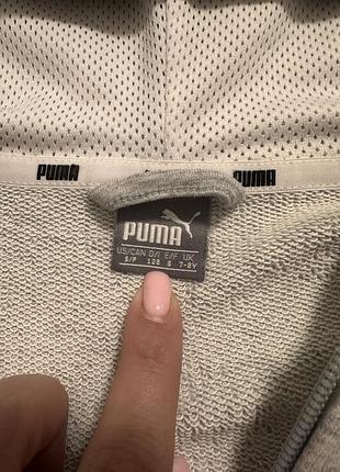 Кофта з капюшоном puma 4