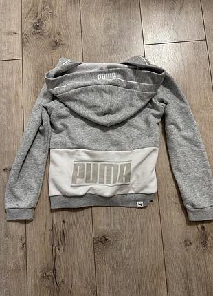 Кофта з капюшоном puma 5