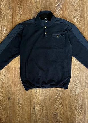 Флісова кофта dickies fleece jacket / workwear style