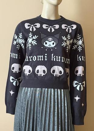 Свитер kuromi от h&m 5
