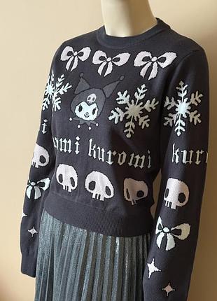 Свитер kuromi от h&m 2