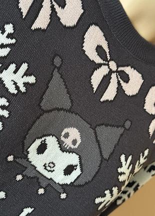 Свитер kuromi от h&m 7