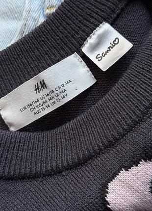 Свитер kuromi от h&m 8