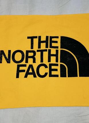 Рушник, серветка the north face