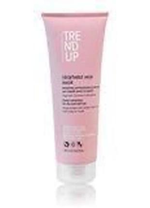 Hair mask зволоження vegetable milk відновлює волосяні волокна