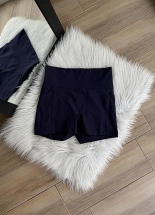 Спортивные шорты h&amp;m