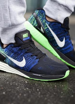 Кросівки nike lunarglide 7 46,5-47р оригінал