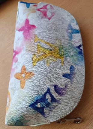 Косметичка louise vuitton 😎 солнечная серия 2026🌈женкая косметичка органайзер летний