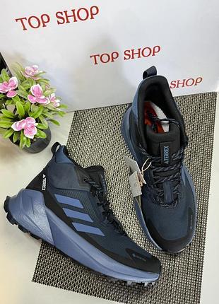 Ботинки оригинальные унисекс adidas terrex trailmaker 2.0 mid gore-tex hiking