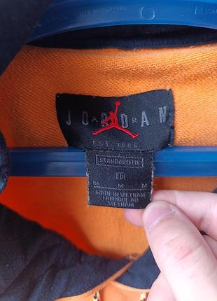 Jordan худи 7