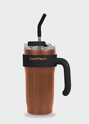 Термокружка coolpack 860 мл coper black (z28113)