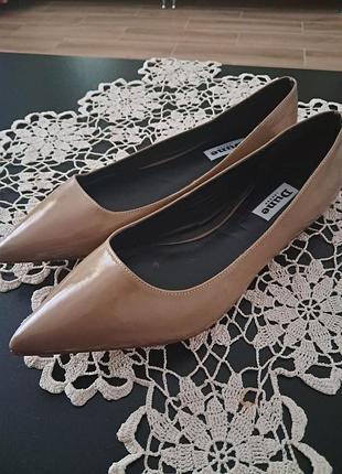 Балетки женские
