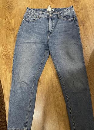 Джинси жіночі h&m 42 р мом